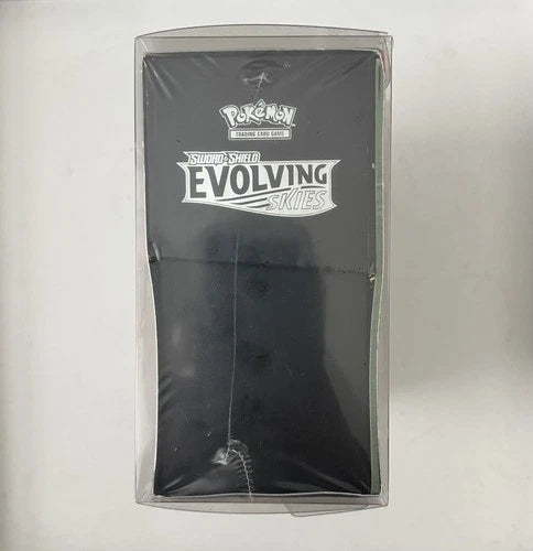 Pokemon Center Exclusive Evolving Skies Elite Trainer Box ETB SEALED