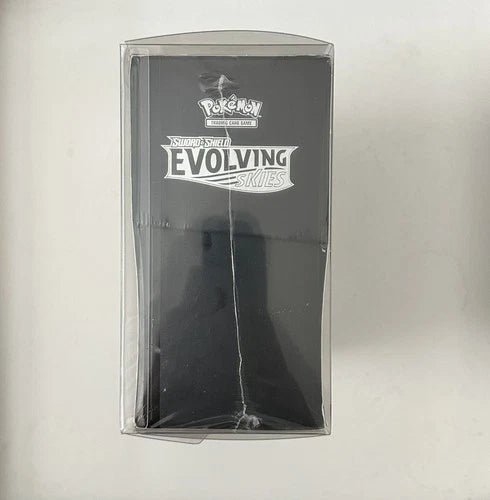 Pokemon Center Exclusive Evolving Skies Elite Trainer Box ETB SEALED